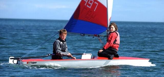 New RYA Youth Stage 1 & 2 Course