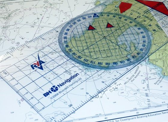 RYA Essential Navigation Skills & Seamanship Training Course