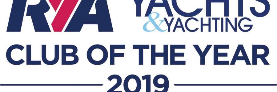 BYC is a finalist in the RYA and Yachts & Yachting Club of the Year