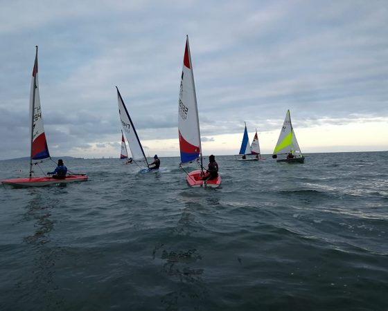 Junior Icebreaker Series II and Topper Pathway Training starts this Saturday 7th March