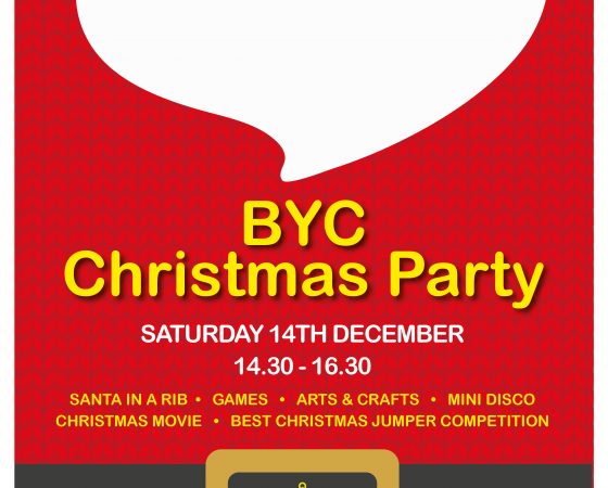 BYC Christmas Party