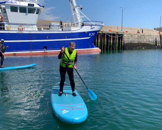 BSUPA – Teen SUP – Ready to Ride Course