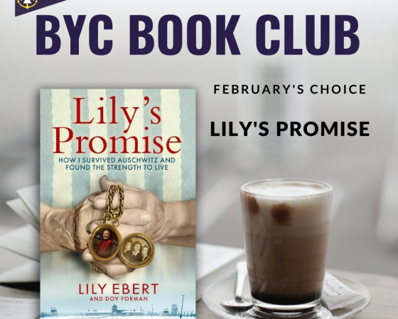 BYC Monthly Book Club