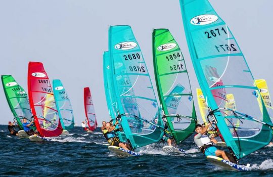 BYC Open Windsurfing Ulster Championship 2023