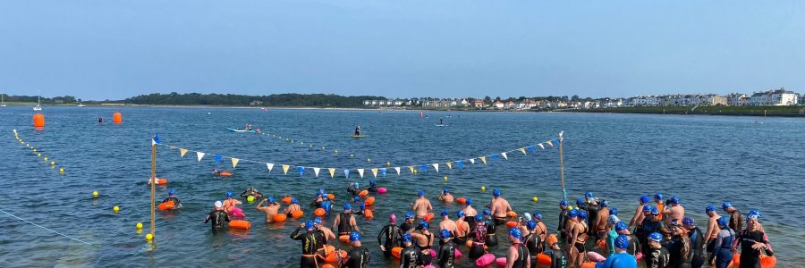B Y Sea Swim 27th August 2022 – Open Event