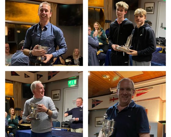2021 BYC Annual Prizegiving