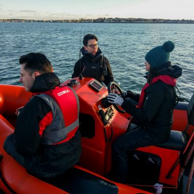 RYA Powerboat Level 2 course 15th-16th October 2022