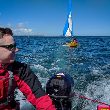 RYA Safety Boat Course 22nd-23rd April 2023