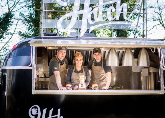 VOLUNTEER TICKET Youth Nationals Saturday Food Truck ‘The Hatch’ and Live Music