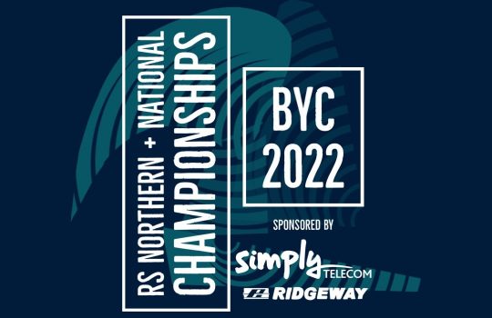 RS Championships 2022 at BYC