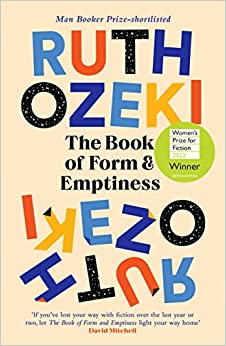 Ruth Ozeki - the Book of Form and Emptiness