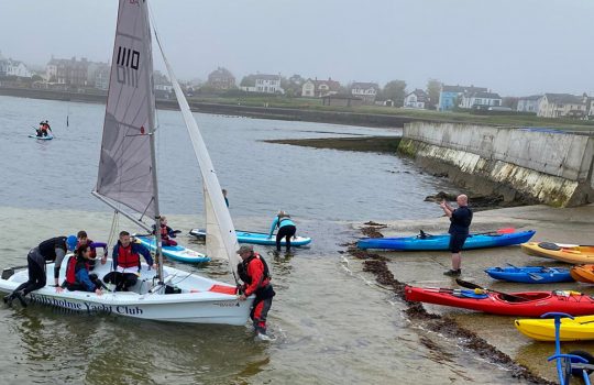 Open Day – Discover Sailing and other Watersports