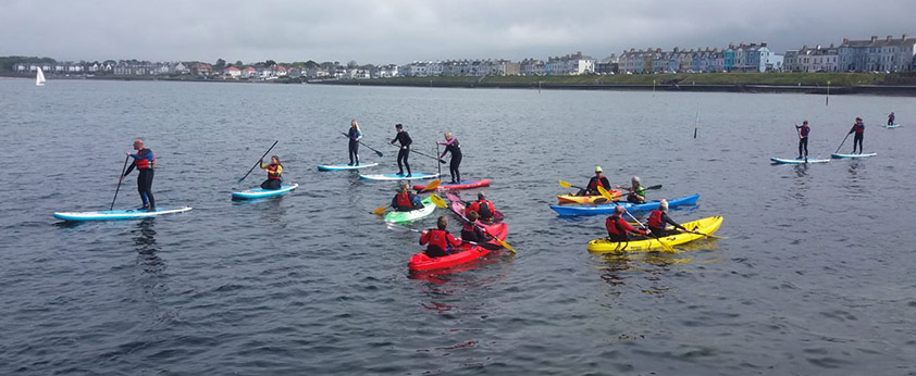 Discover Sailing Open Day - Kayaks and Paddleboards