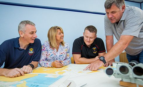 RYA Yachtmaster Ocean Theory starting 4th October 2023