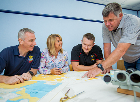 RYA Yachtmaster Ocean Theory starting 4th October 2023