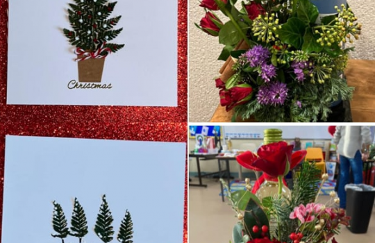 Christmas Craft Evening – 20th November