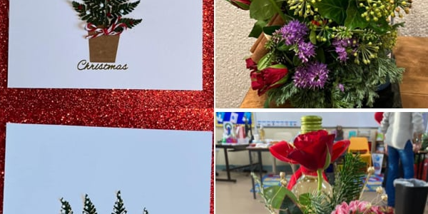 Christmas Craft Evening – 20th November