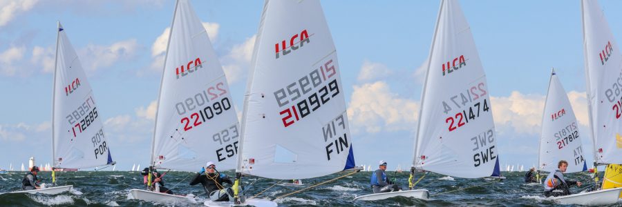 BYC to Host the ILCA 6 Youth European Championships in 2024