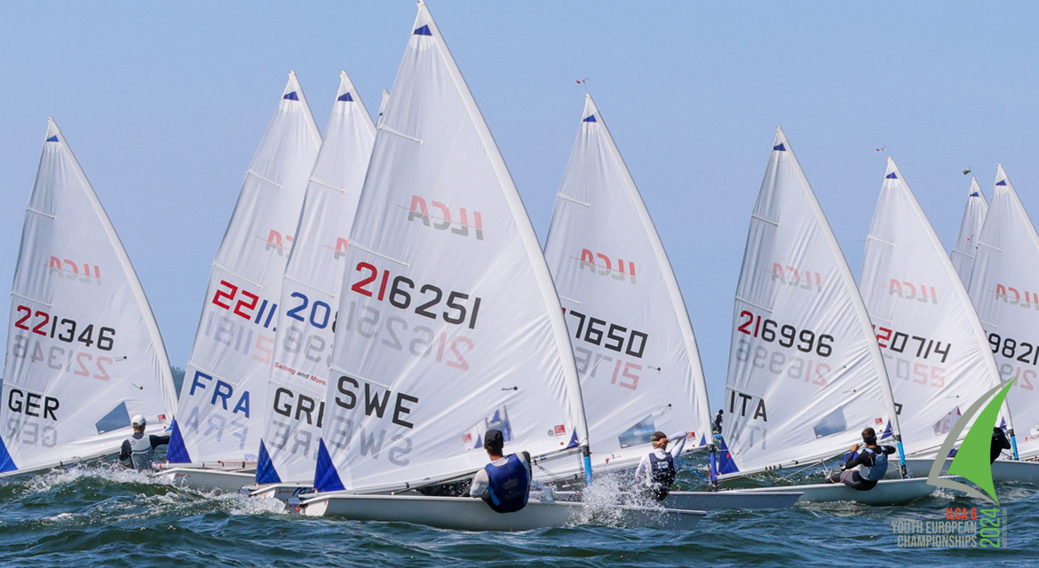 EurILCA Youth European Championship - sailing