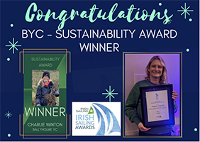 Sustainability Winners