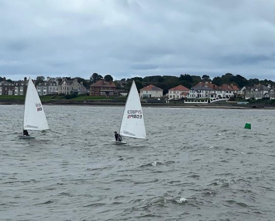 Saturday Adult Improvers Dinghy Sailing at BYC