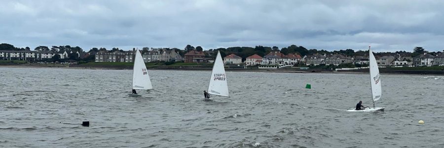 Saturday Adult Improvers Dinghy Sailing at BYC