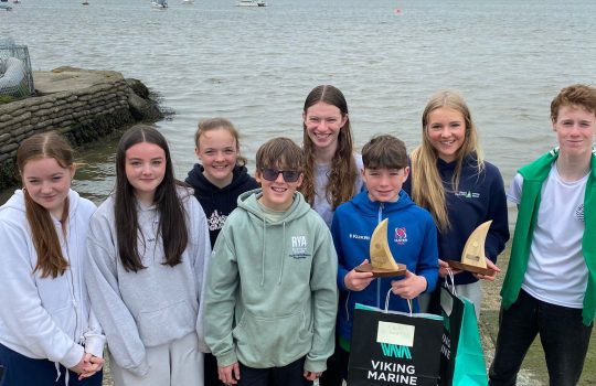 Topper Irish Nationals at Wexford Harbour Boat and Tennis Club