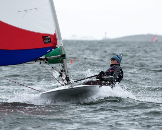 Junior Topper Development Series – November 2025