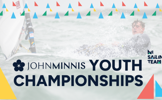 RYA John Minnis Youth Championships 2025