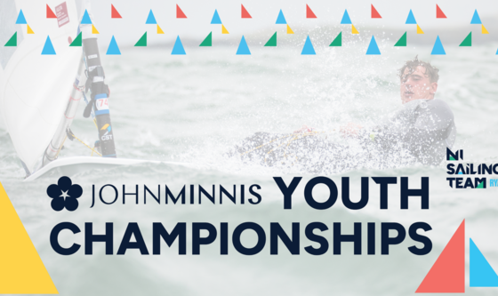 RYA John Minnis Youth Championships 2025