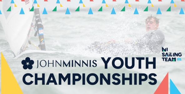 RYA John Minnis Youth Championships 2025