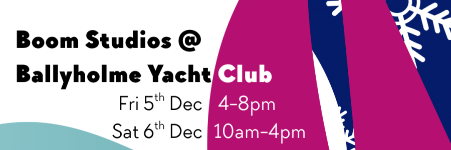 Christmas Art Fair – 5th & 6th December