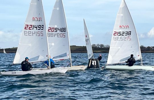 R5 Taggarts Icebreaker