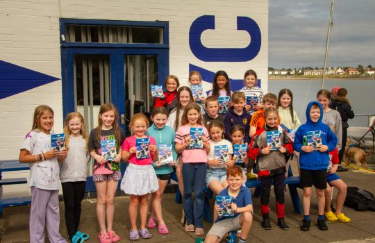 Kids Summer Sailing Courses 2026