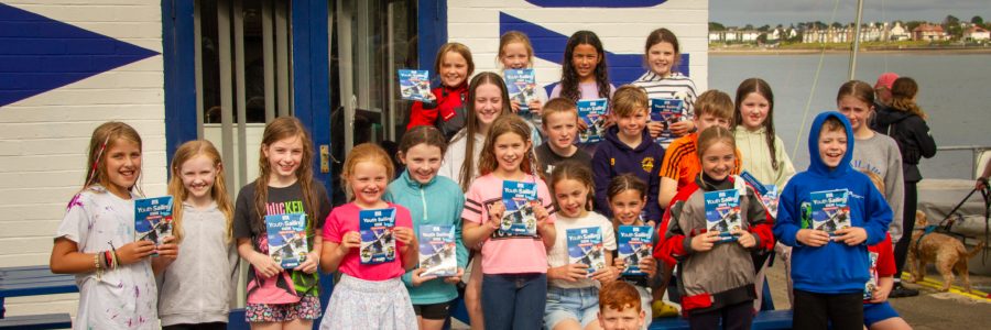 Kids Summer Sailing Courses 2026